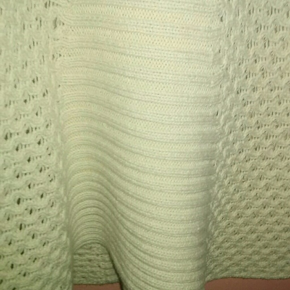 Calvin Klein Jeans knitted Fall Sweater Top - Picture 4 of 8